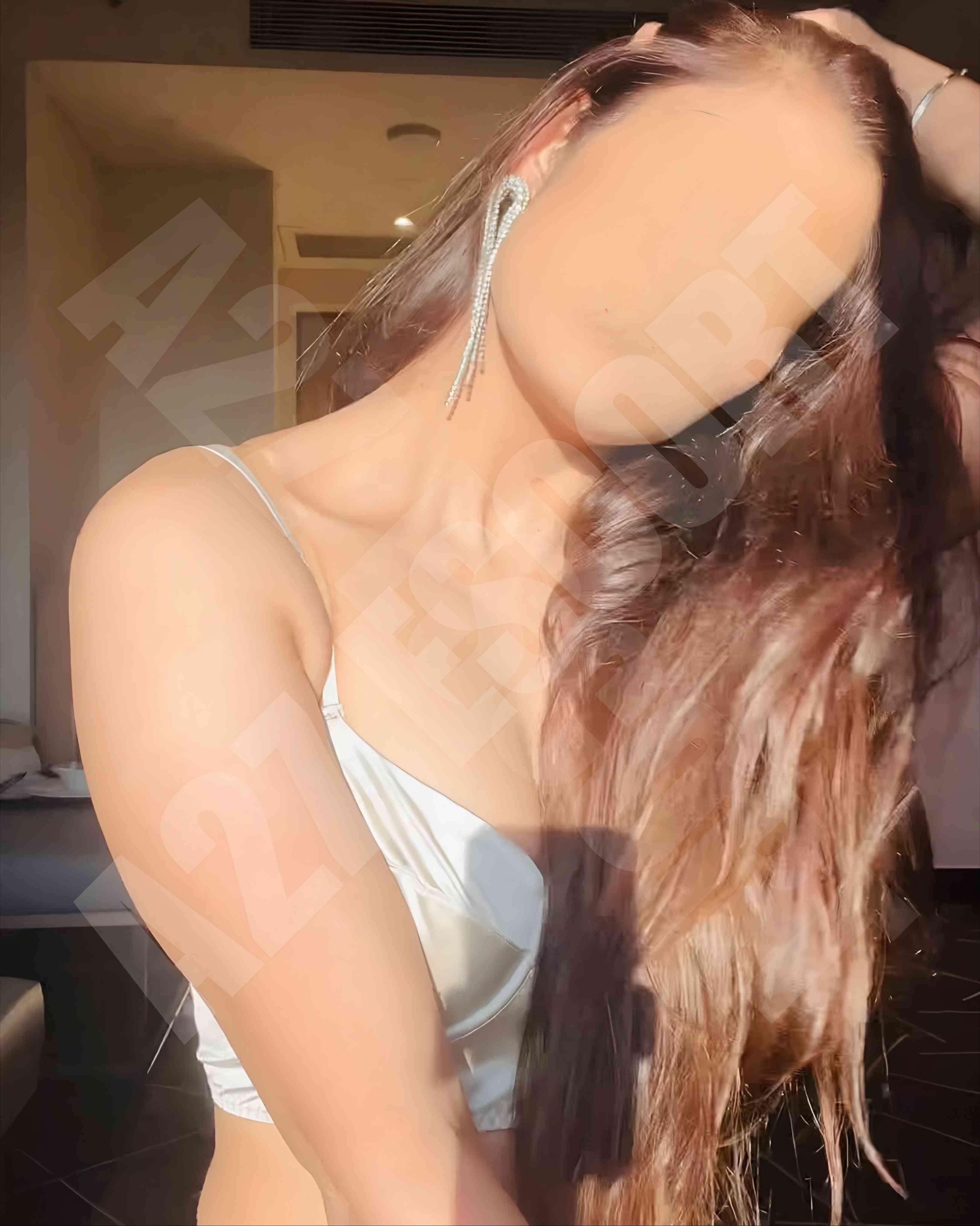 call girls in Manali with stunning companions, playful brunette Call Girl in Manali enjoying the outdoors